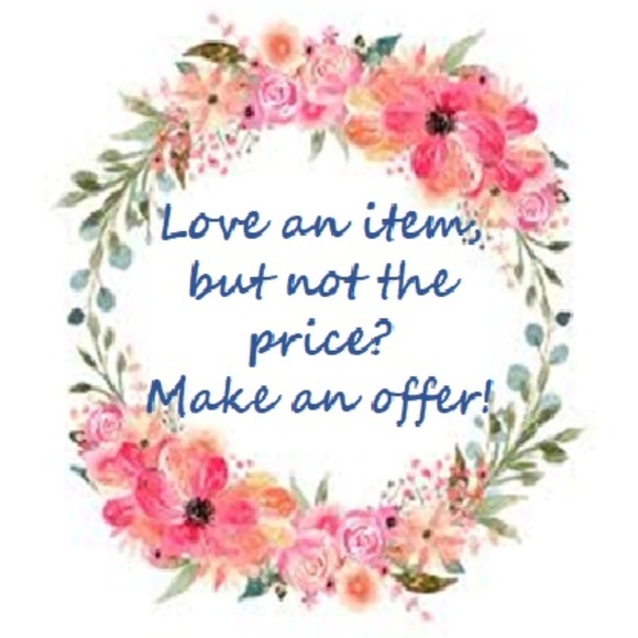 ALL REASONABLE OFFERS CONSIDERED! - Picture 1 of 1